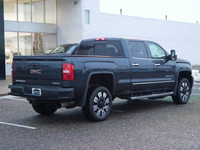 used 2019 GMC Sierra 2500 car, priced at $49,931