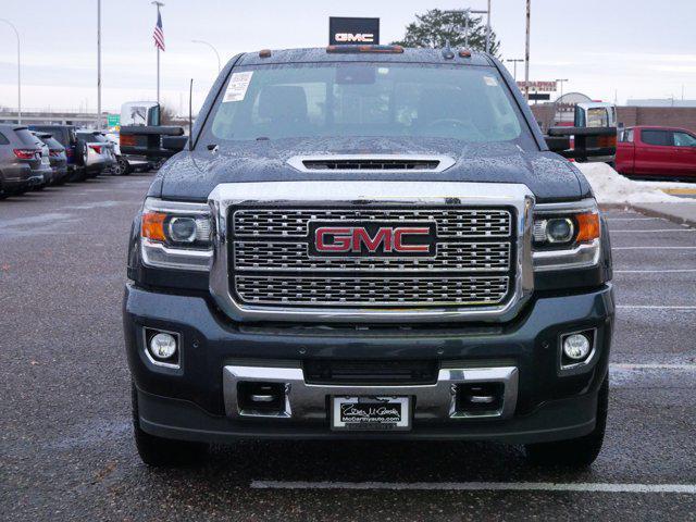 used 2019 GMC Sierra 2500 car, priced at $49,931