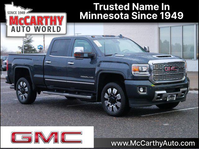 used 2019 GMC Sierra 2500 car, priced at $49,931
