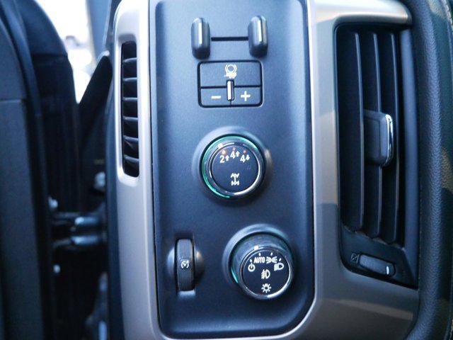 used 2019 GMC Sierra 2500 car, priced at $49,931