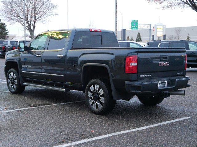 used 2019 GMC Sierra 2500 car, priced at $49,931