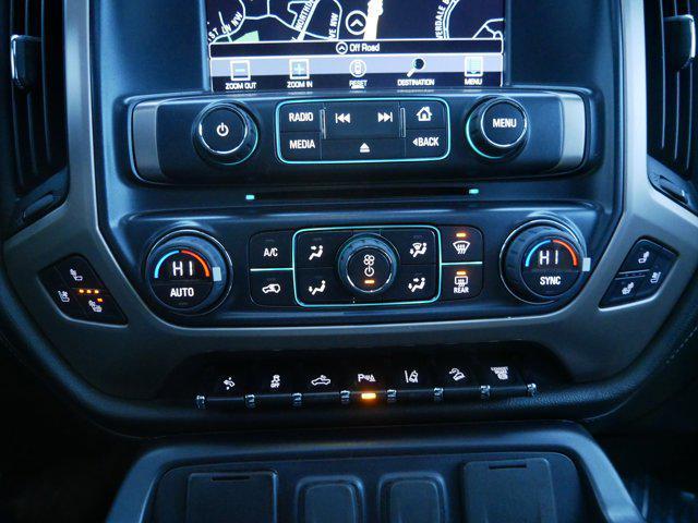 used 2019 GMC Sierra 2500 car, priced at $49,931