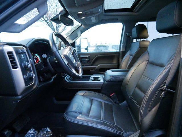 used 2019 GMC Sierra 2500 car, priced at $49,931