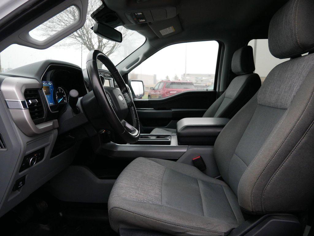used 2022 Ford F-150 car, priced at $32,200