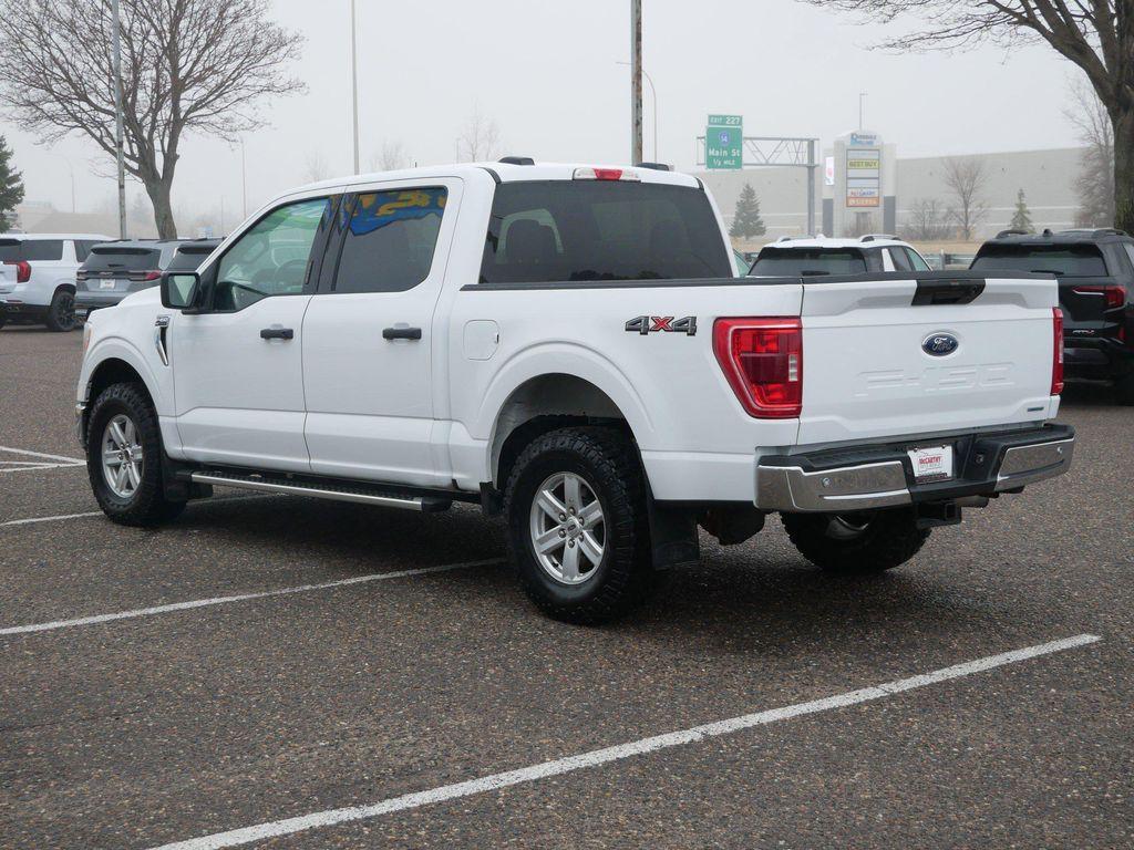 used 2022 Ford F-150 car, priced at $32,200