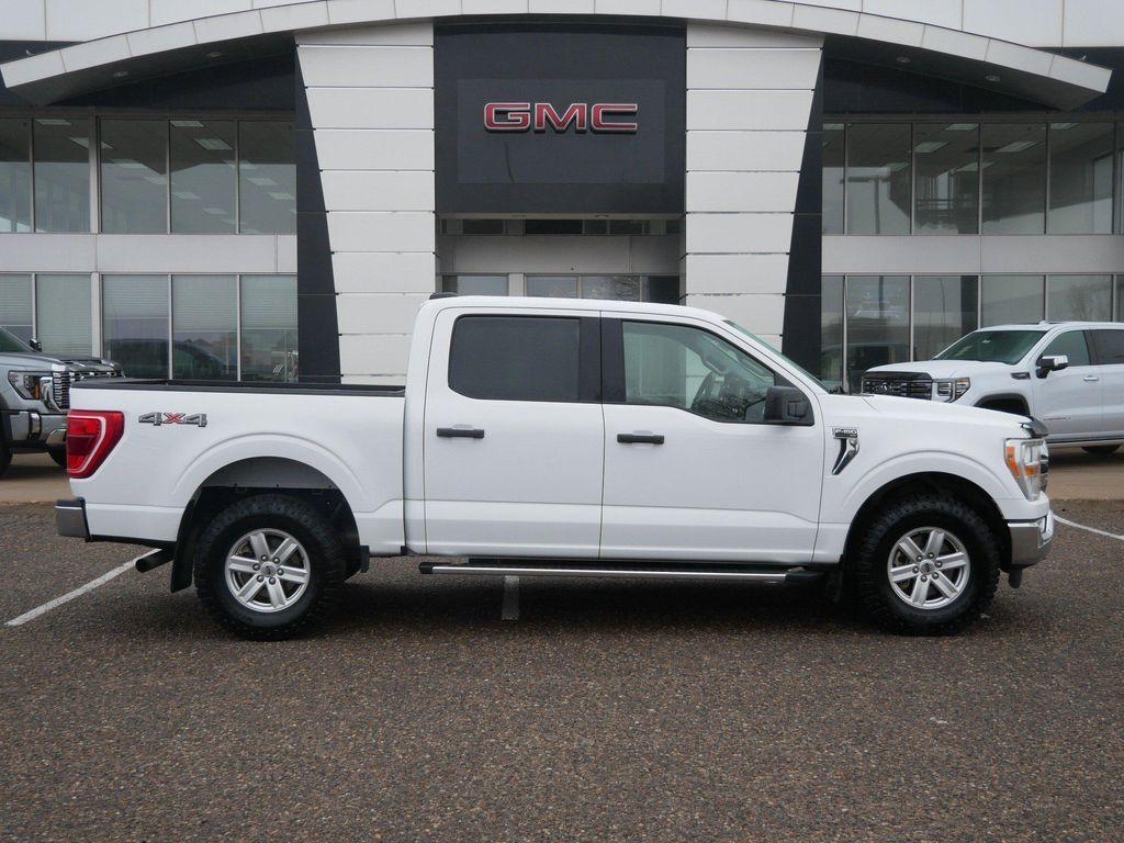 used 2022 Ford F-150 car, priced at $32,200