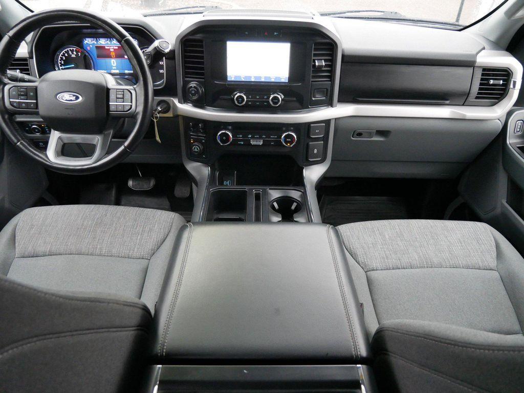 used 2022 Ford F-150 car, priced at $32,200