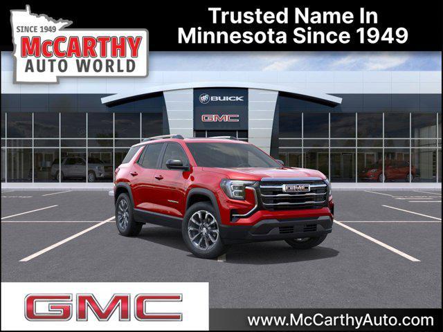 new 2026 GMC Terrain car, priced at $40,530