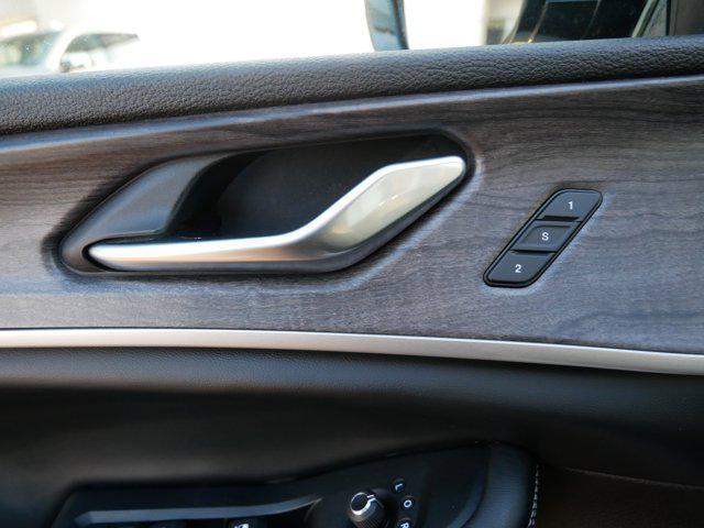 used 2022 Jeep Grand Cherokee 4xe car, priced at $27,587