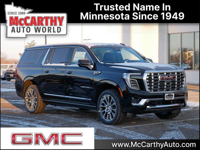 new 2026 GMC Yukon XL car, priced at $91,540