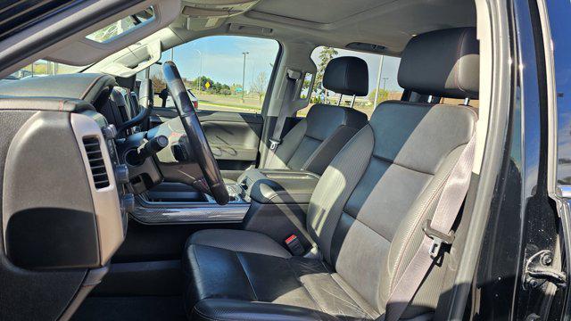used 2017 GMC Sierra 2500 car, priced at $33,450