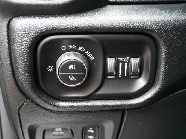 used 2021 Ram 1500 car, priced at $30,878