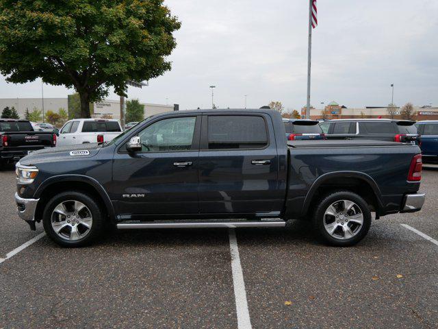 used 2021 Ram 1500 car, priced at $30,878