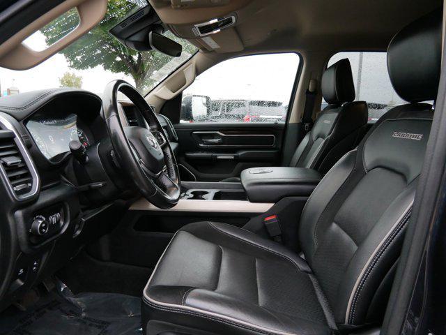 used 2021 Ram 1500 car, priced at $30,878