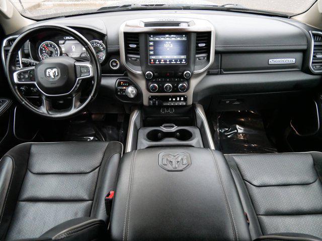 used 2021 Ram 1500 car, priced at $30,878