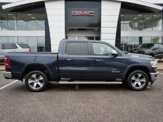 used 2021 Ram 1500 car, priced at $30,878