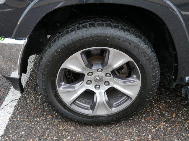 used 2021 Ram 1500 car, priced at $30,878