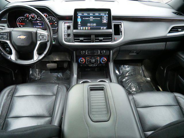 used 2021 Chevrolet Tahoe car, priced at $44,292