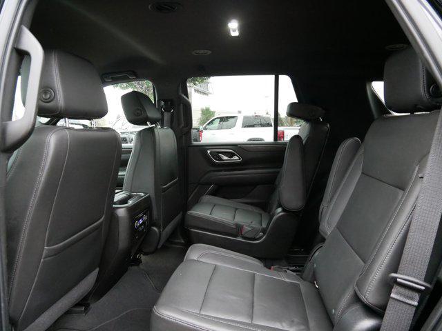 used 2021 Chevrolet Tahoe car, priced at $44,292