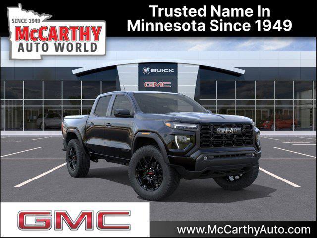 new 2026 GMC Canyon car, priced at $53,210