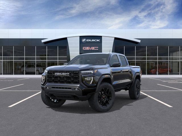 new 2026 GMC Canyon car, priced at $53,210