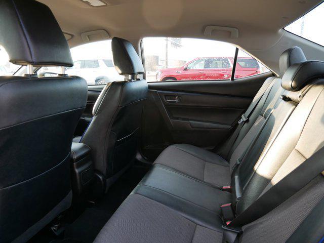 used 2017 Toyota Corolla car, priced at $16,995