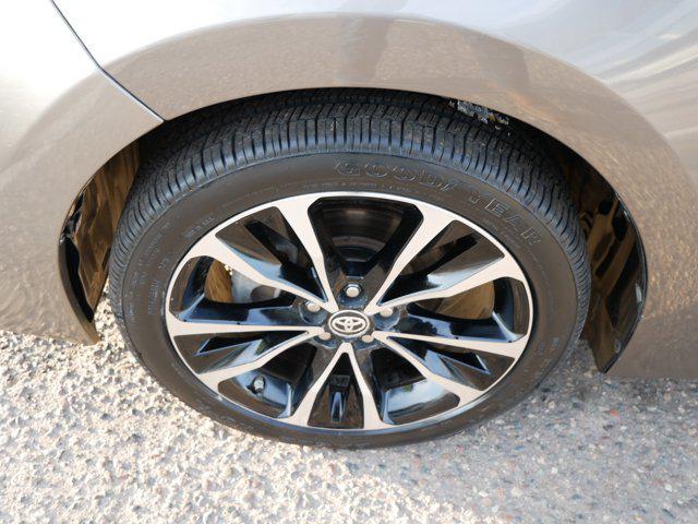 used 2017 Toyota Corolla car, priced at $16,995