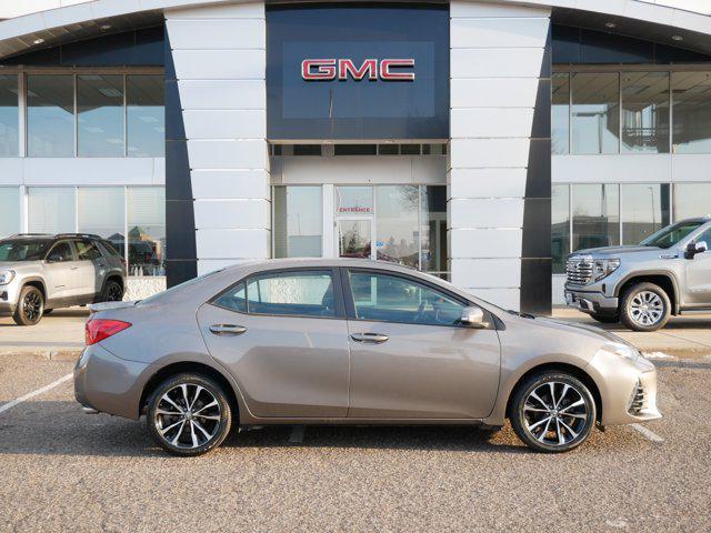 used 2017 Toyota Corolla car, priced at $16,995