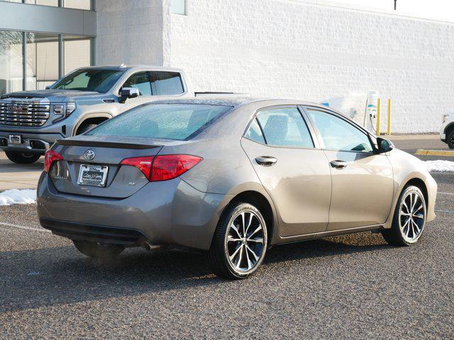 used 2017 Toyota Corolla car, priced at $16,995