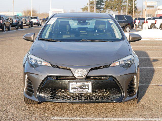 used 2017 Toyota Corolla car, priced at $16,995