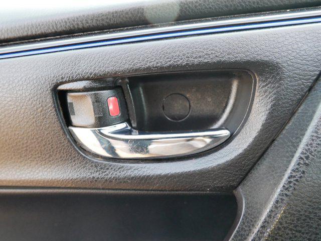 used 2017 Toyota Corolla car, priced at $16,995