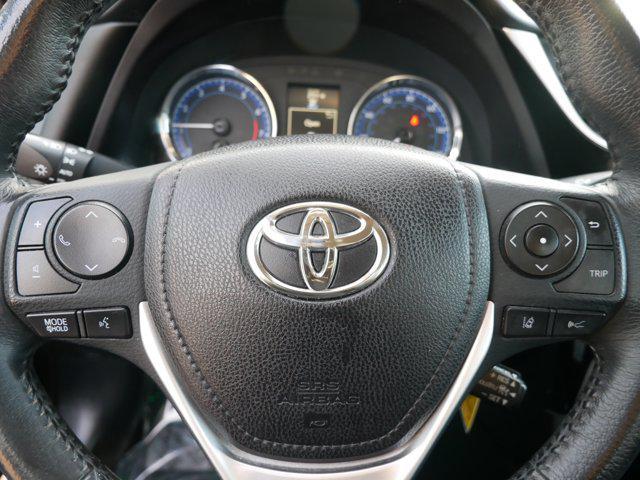 used 2017 Toyota Corolla car, priced at $16,995