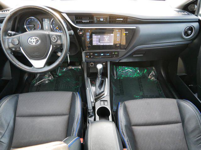 used 2017 Toyota Corolla car, priced at $16,995