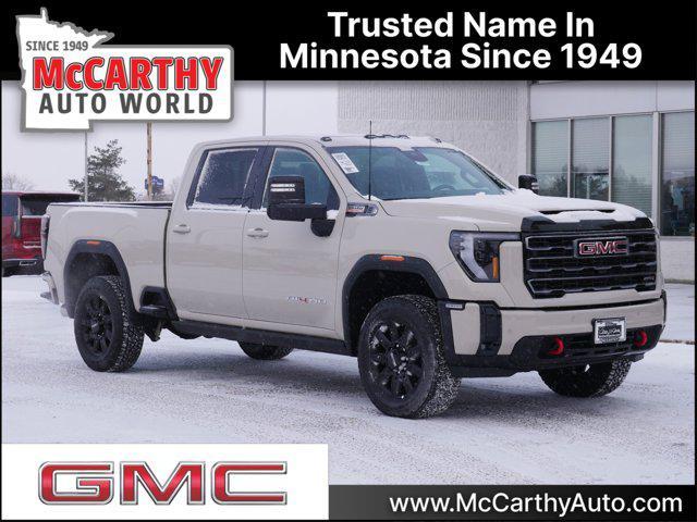 new 2026 GMC Sierra 2500 car, priced at $83,497