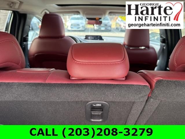 used 2025 Mazda CX-30 car, priced at $22,997