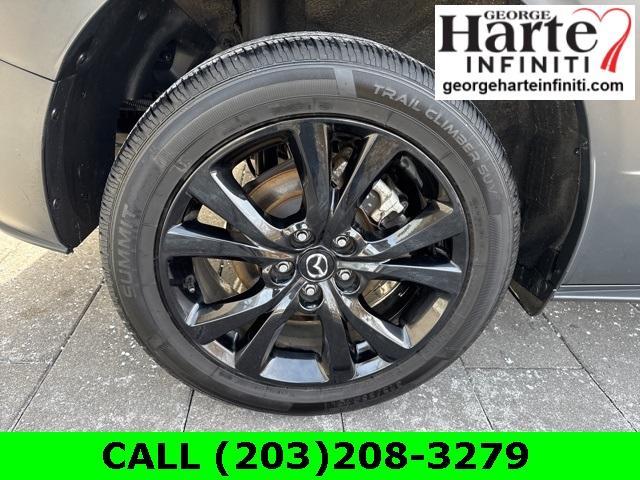 used 2025 Mazda CX-30 car, priced at $22,997