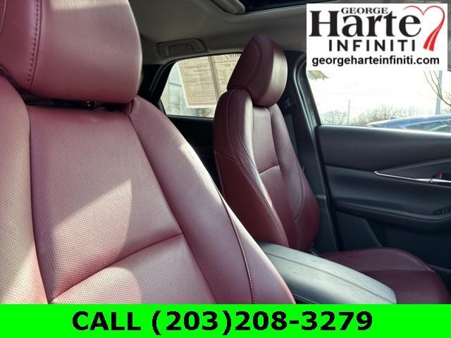 used 2025 Mazda CX-30 car, priced at $22,997