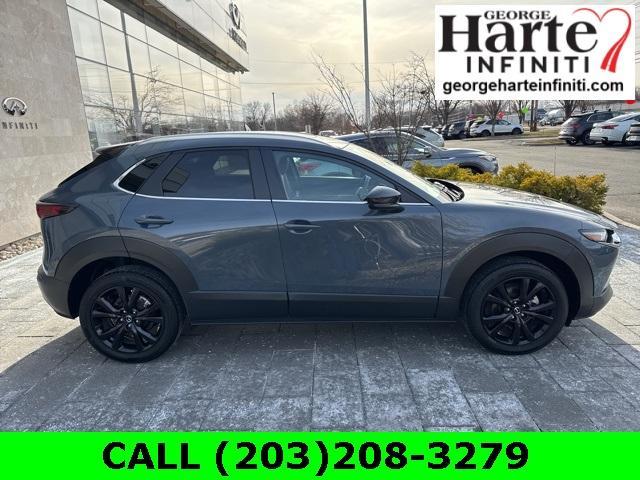 used 2025 Mazda CX-30 car, priced at $22,997