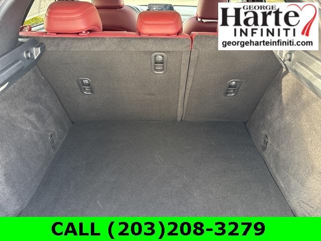 used 2025 Mazda CX-30 car, priced at $22,997