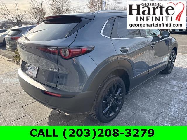 used 2025 Mazda CX-30 car, priced at $22,997