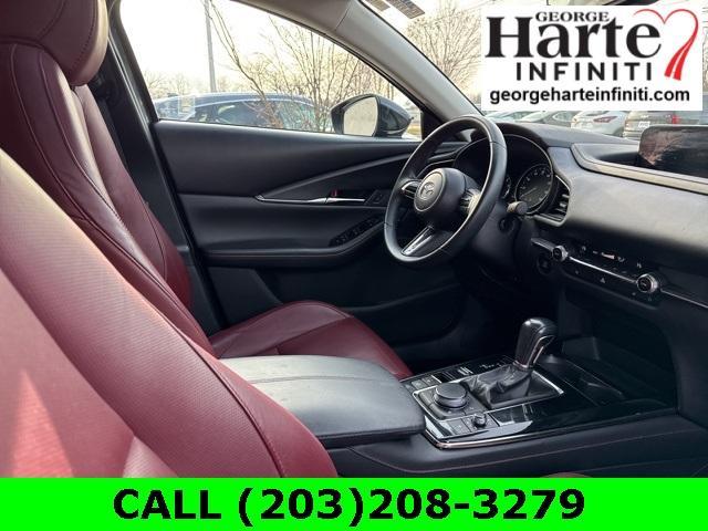 used 2025 Mazda CX-30 car, priced at $22,997