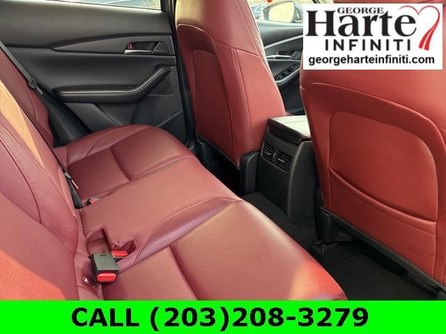 used 2025 Mazda CX-30 car, priced at $22,997