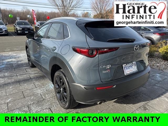 used 2025 Mazda CX-30 car, priced at $22,997