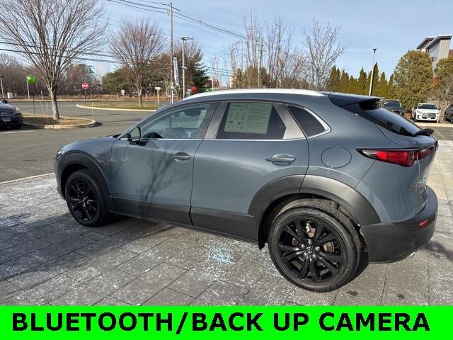 used 2025 Mazda CX-30 car, priced at $22,997
