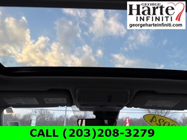 used 2024 Nissan Frontier car, priced at $36,945