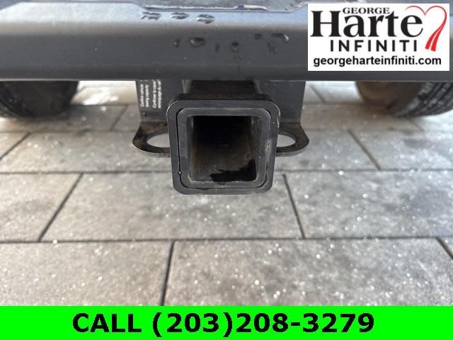 used 2024 Nissan Frontier car, priced at $36,945