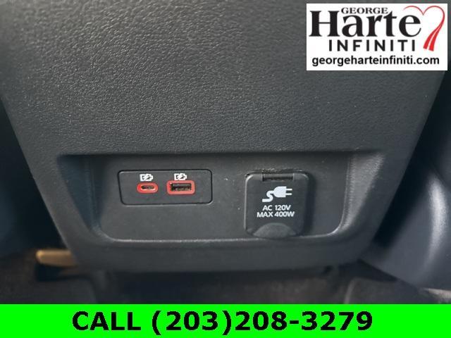 used 2024 Nissan Frontier car, priced at $36,945