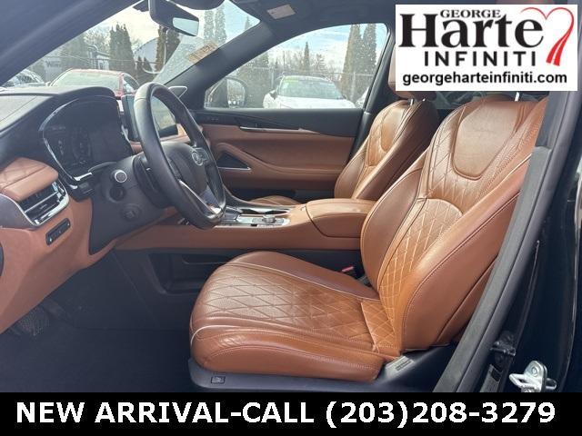 used 2023 INFINITI QX60 car, priced at $43,982