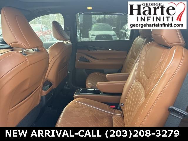 used 2023 INFINITI QX60 car, priced at $43,982