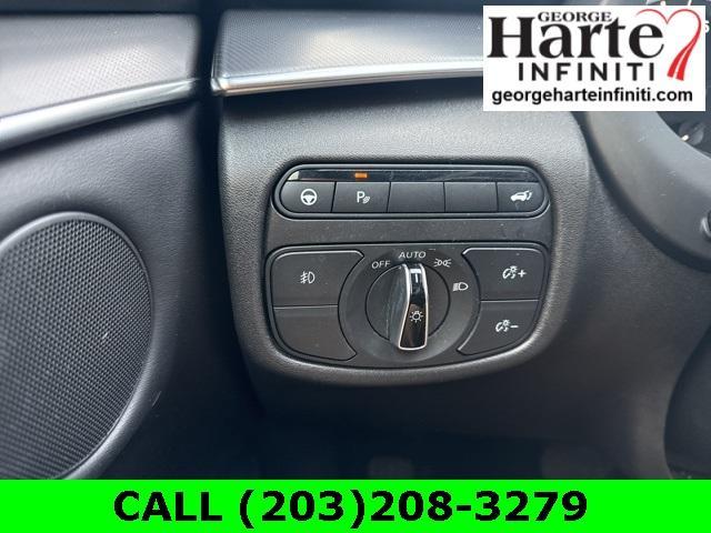 used 2023 INFINITI QX55 car, priced at $32,480